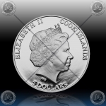 1oz COOK ISLANDS $5 TIGER "Young Wildlife“ 2013 BU 1oz COOK ISLANDS $5 TIGER "Young Wildlife“ 2013 BU